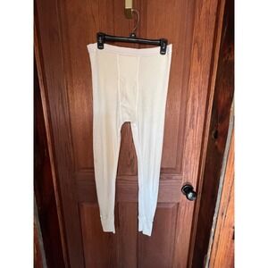 VTG Damart Thermolactyl Mens Long Johns Thermal Underwear Base Layer M England